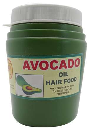 Zenith Avocado Hair Food 350g