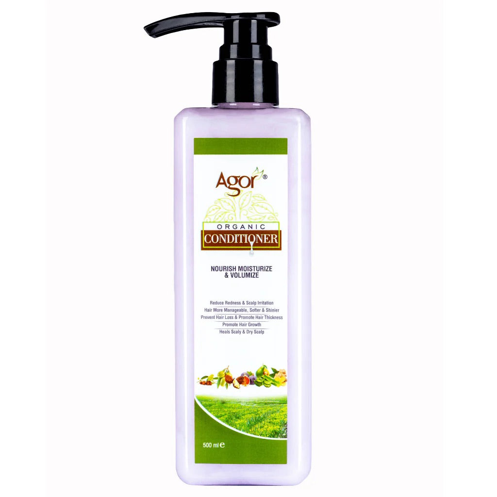 Agor Organic Hair Conditioner (500ml)