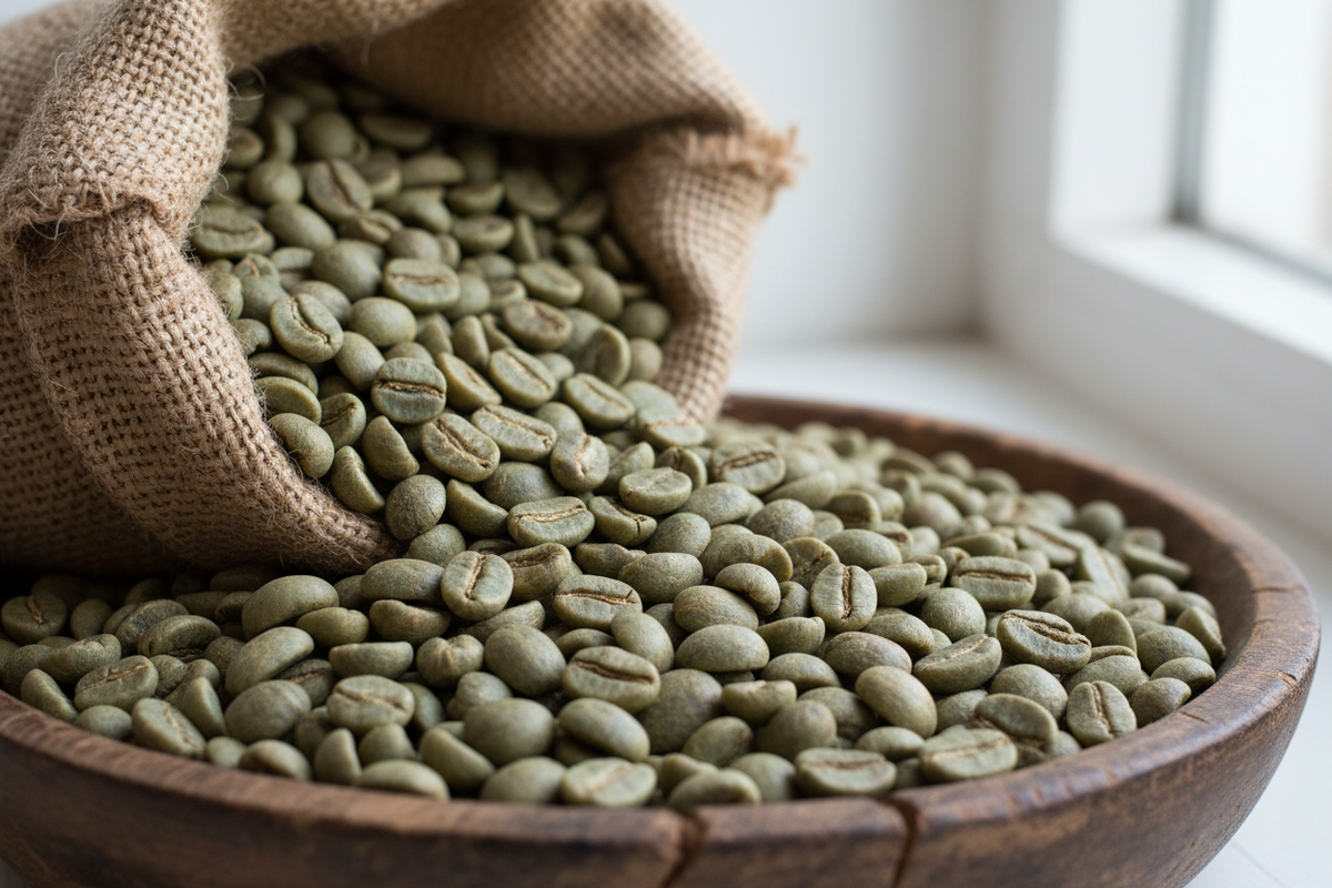 rohe kaffee aus ethiopa 1kg nur bohnen