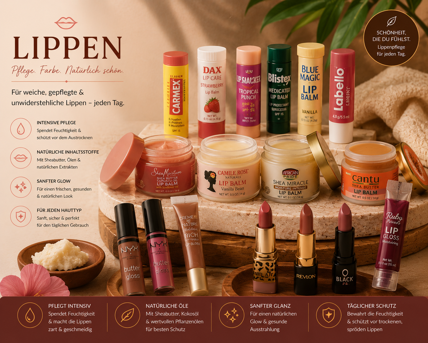 Lippen