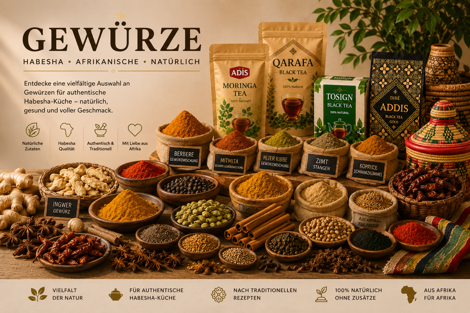 Gewürze