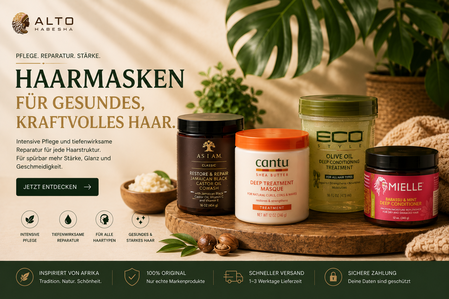 Masken