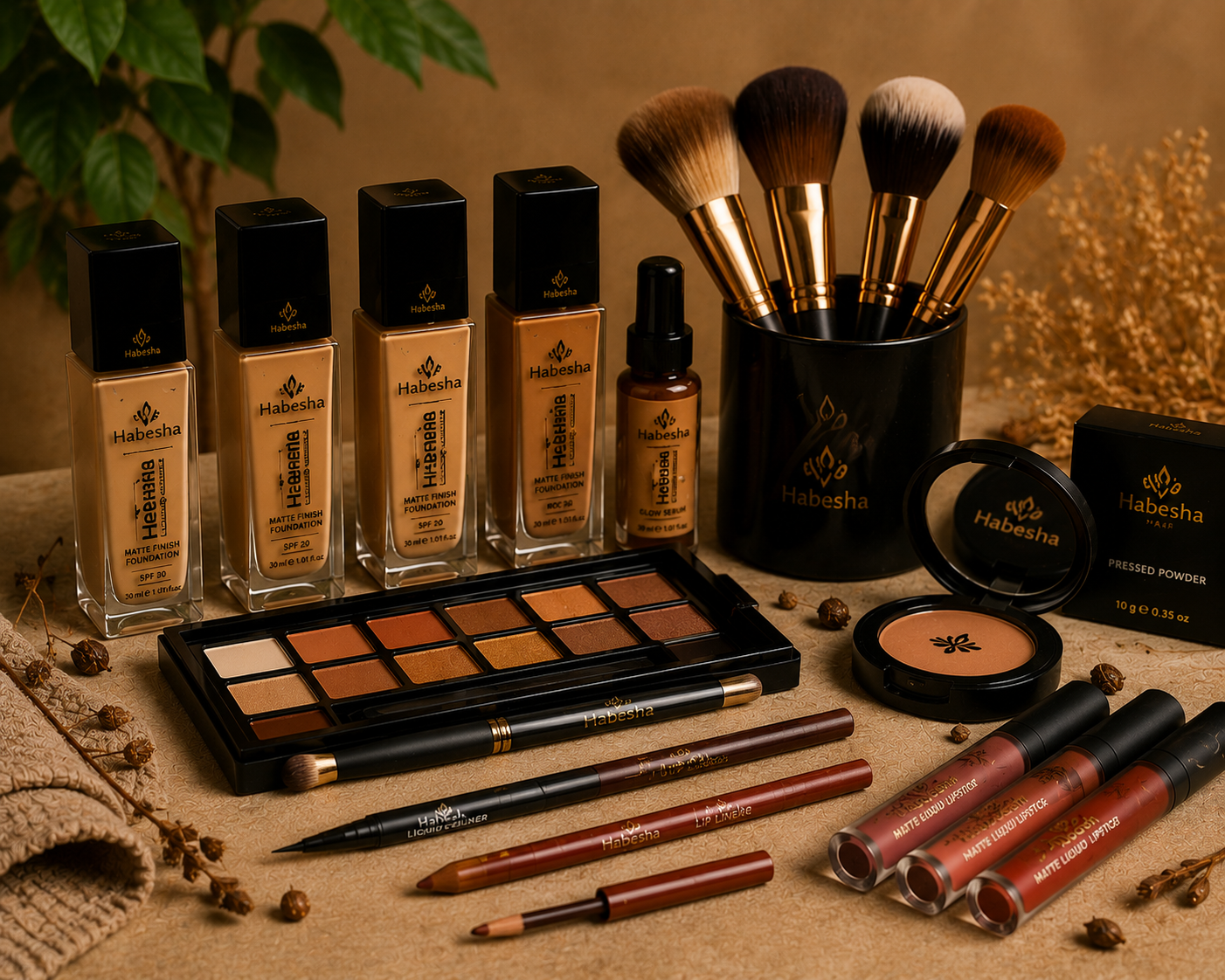 KOSMETIK & MAKE-UP