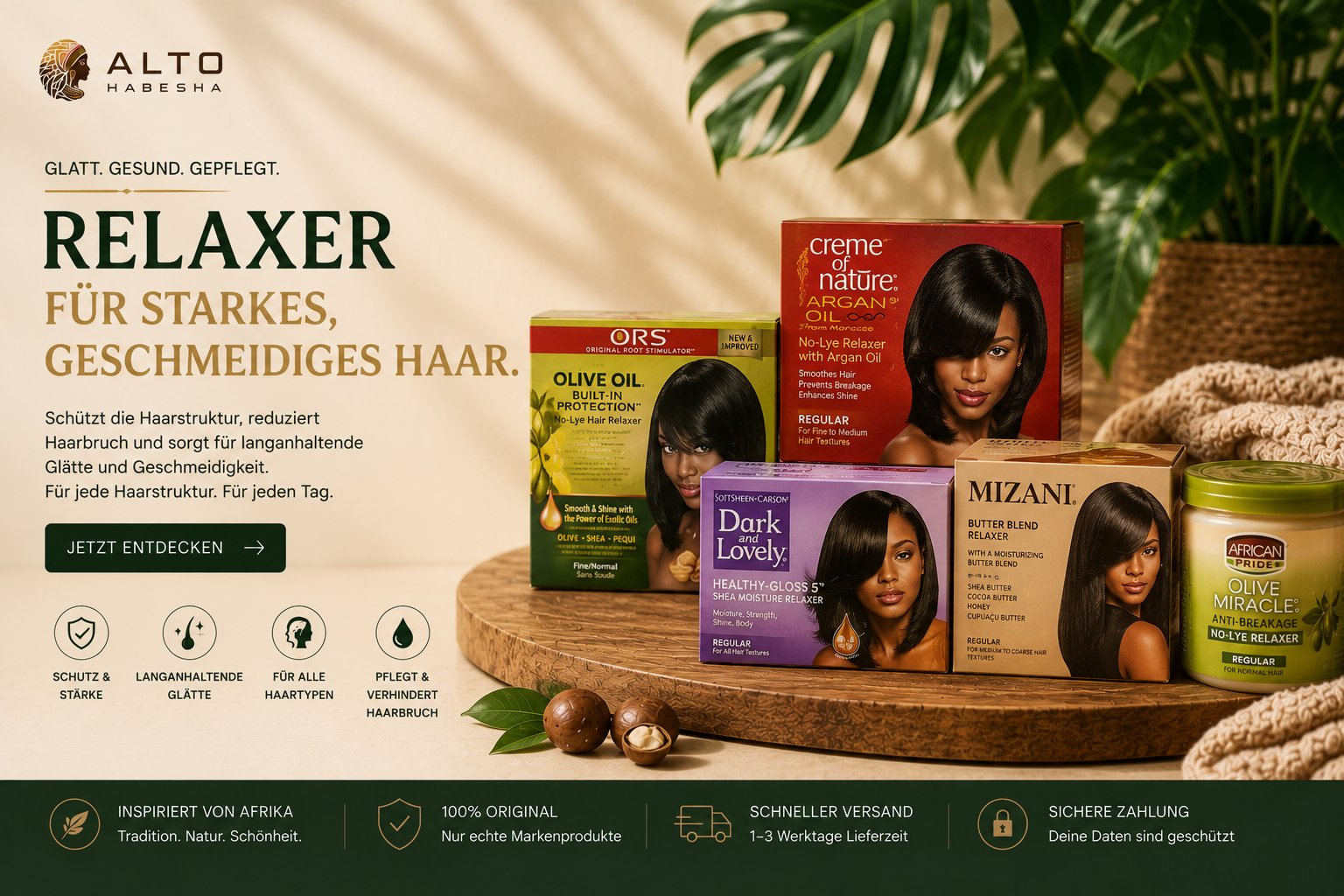 Relaxer