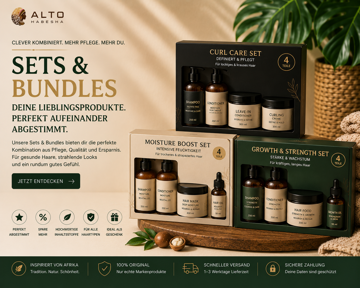 Sets & Bundles
