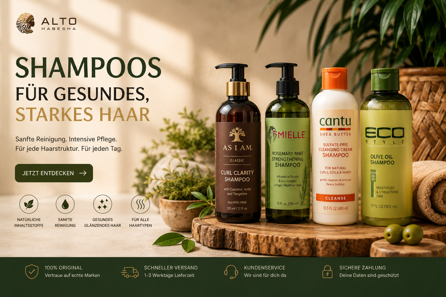 Shampoo