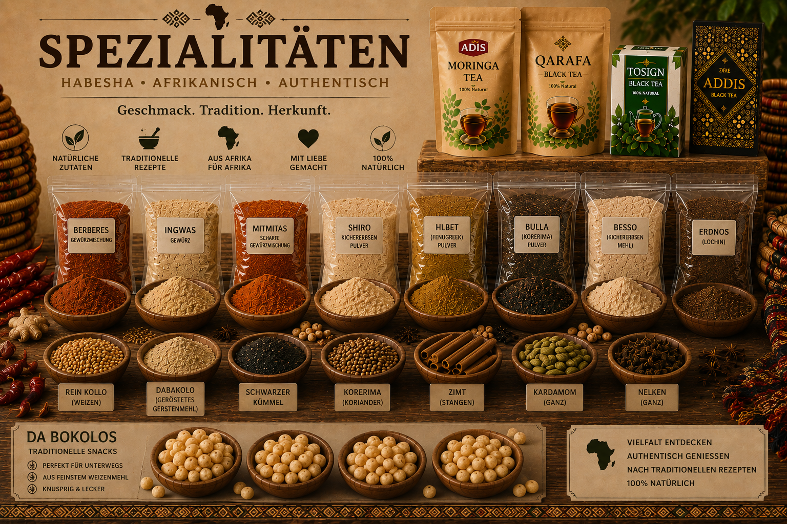 Spezialitäten