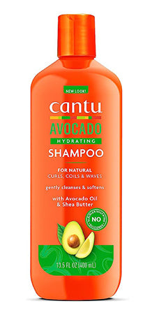 Cantu Avocado Hydrating Shampoo 400ml