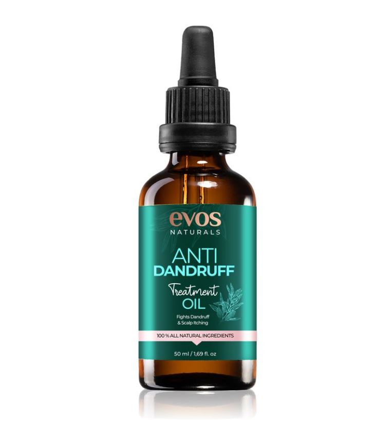 Evos - Anti Dandruff Oil (50ml)