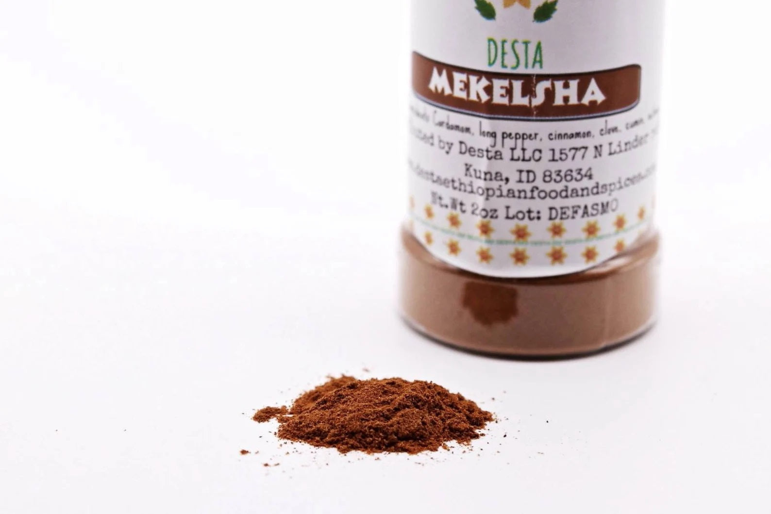 Mekelesha 250g (መከለሻ 250ግ)