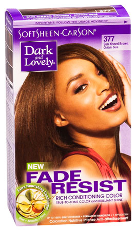 Dark & Lovely: Hair Color