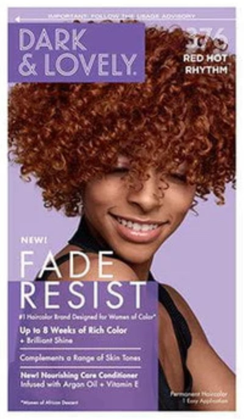 Dark & Lovely: Hair Color