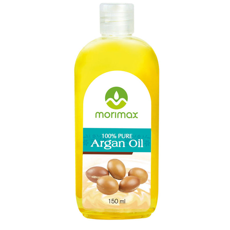 Morimax Virgin 100% Pure Argan Oil 150 ml