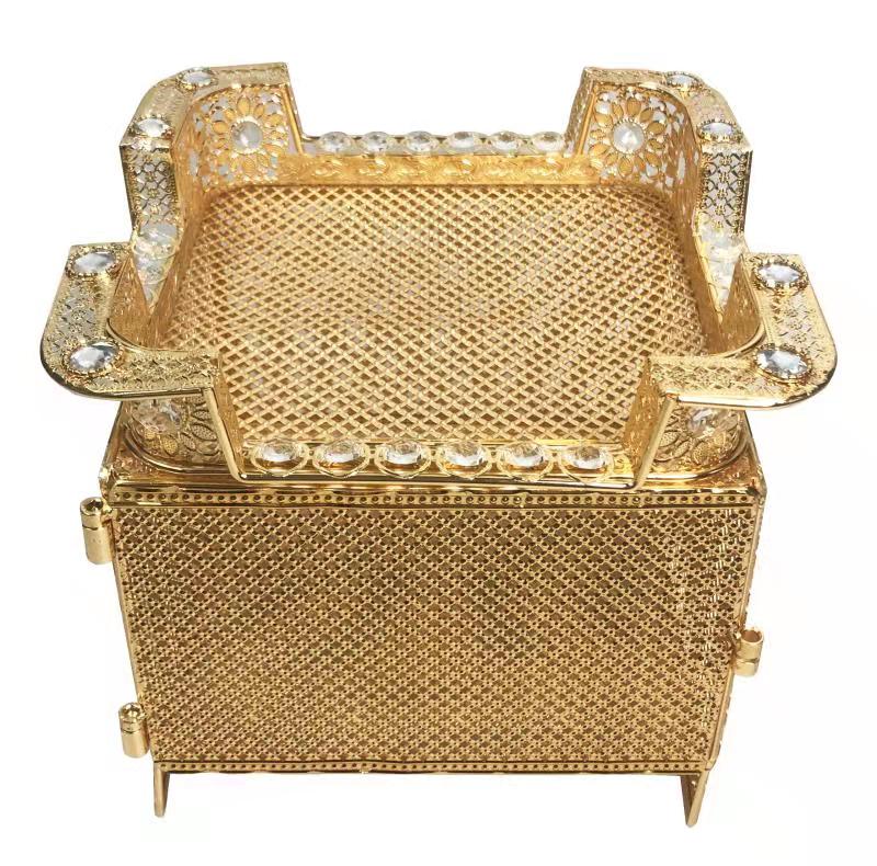 STOVE HOLDER - Ethiopian/ Eritrean Coffee Tradition