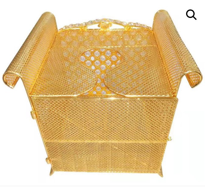 Separable Stove Holder - Ethiopian/ Eritrean Coffee Tradition