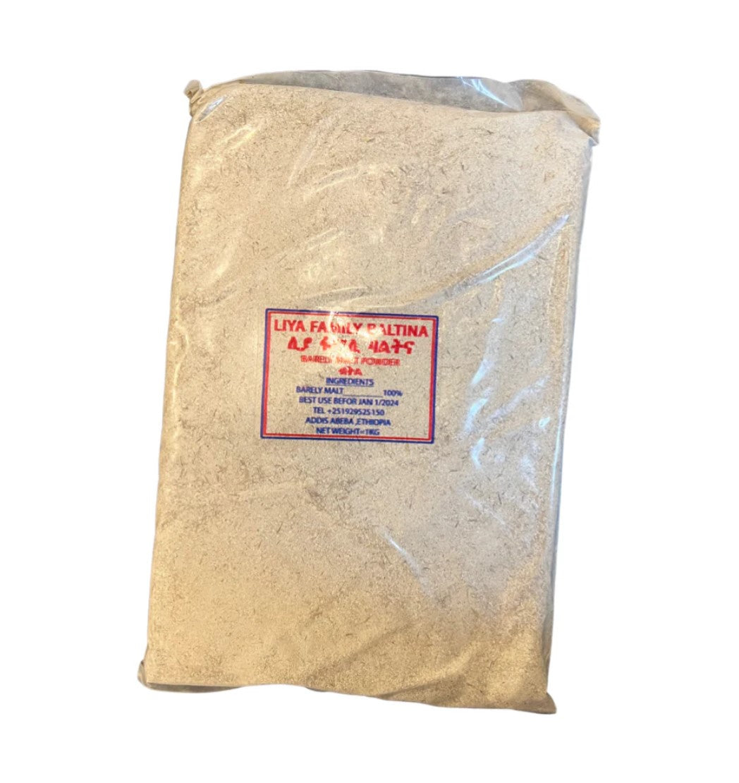 Gerstenmalzpulver (ቡቁሊ) 1kg