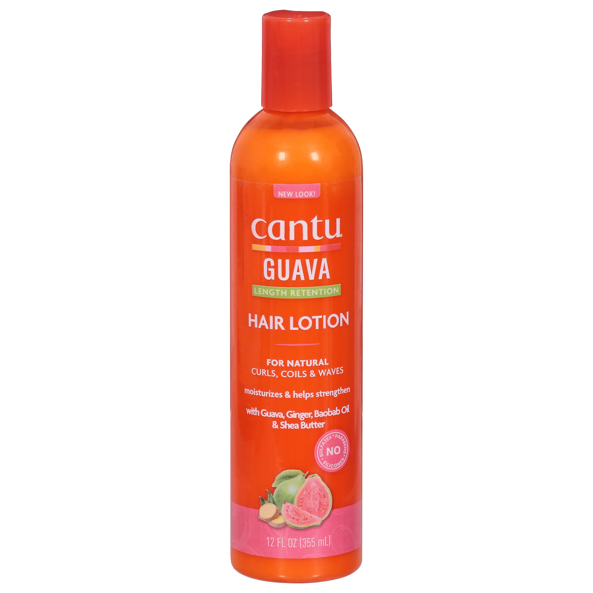 Cantu Shea Butter Hair Nutrition moisturizing curl 355ml