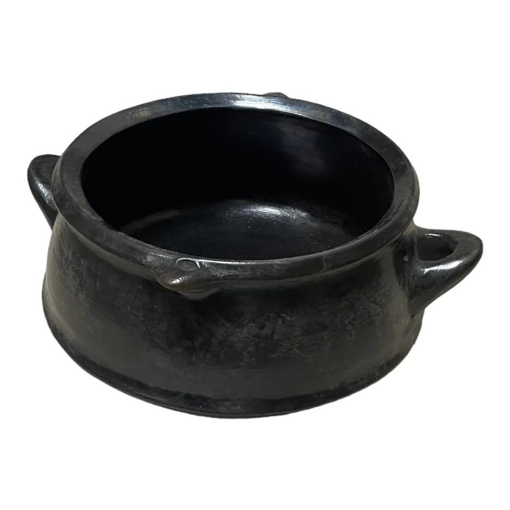 Ethiopian/ Eritrean Traditional Cooking-Pot (Tsahli - ጻሕሊ)