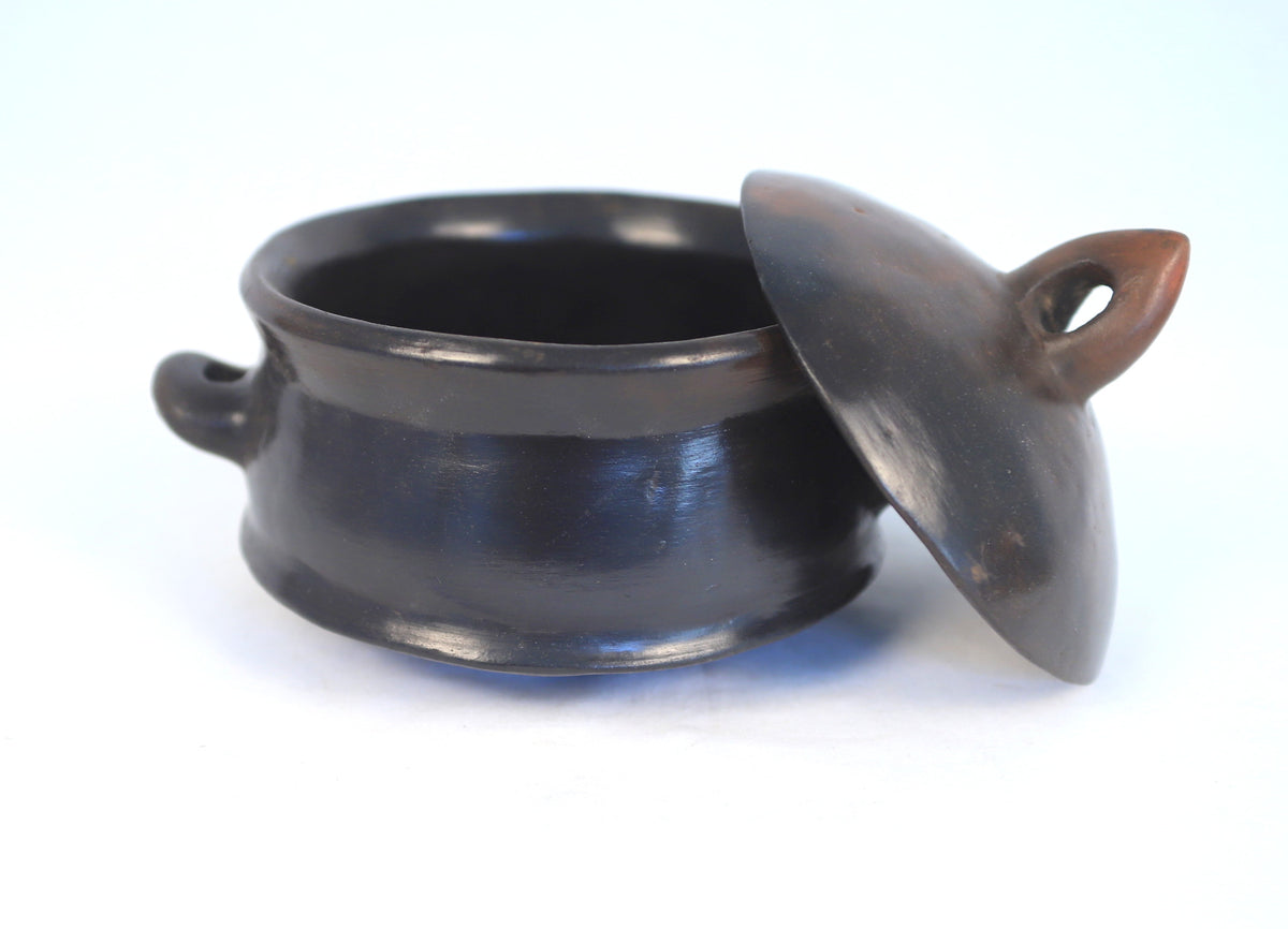 Ethiopian/ Eritrean Traditional Cooking-Pot (Tsahli - ጻሕሊ)