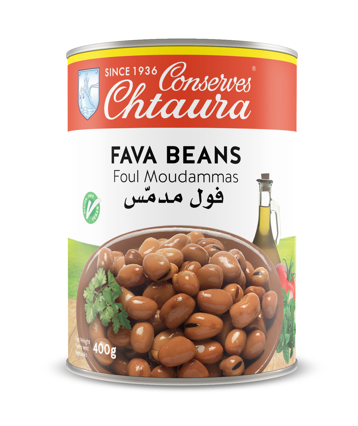 Fava Beans