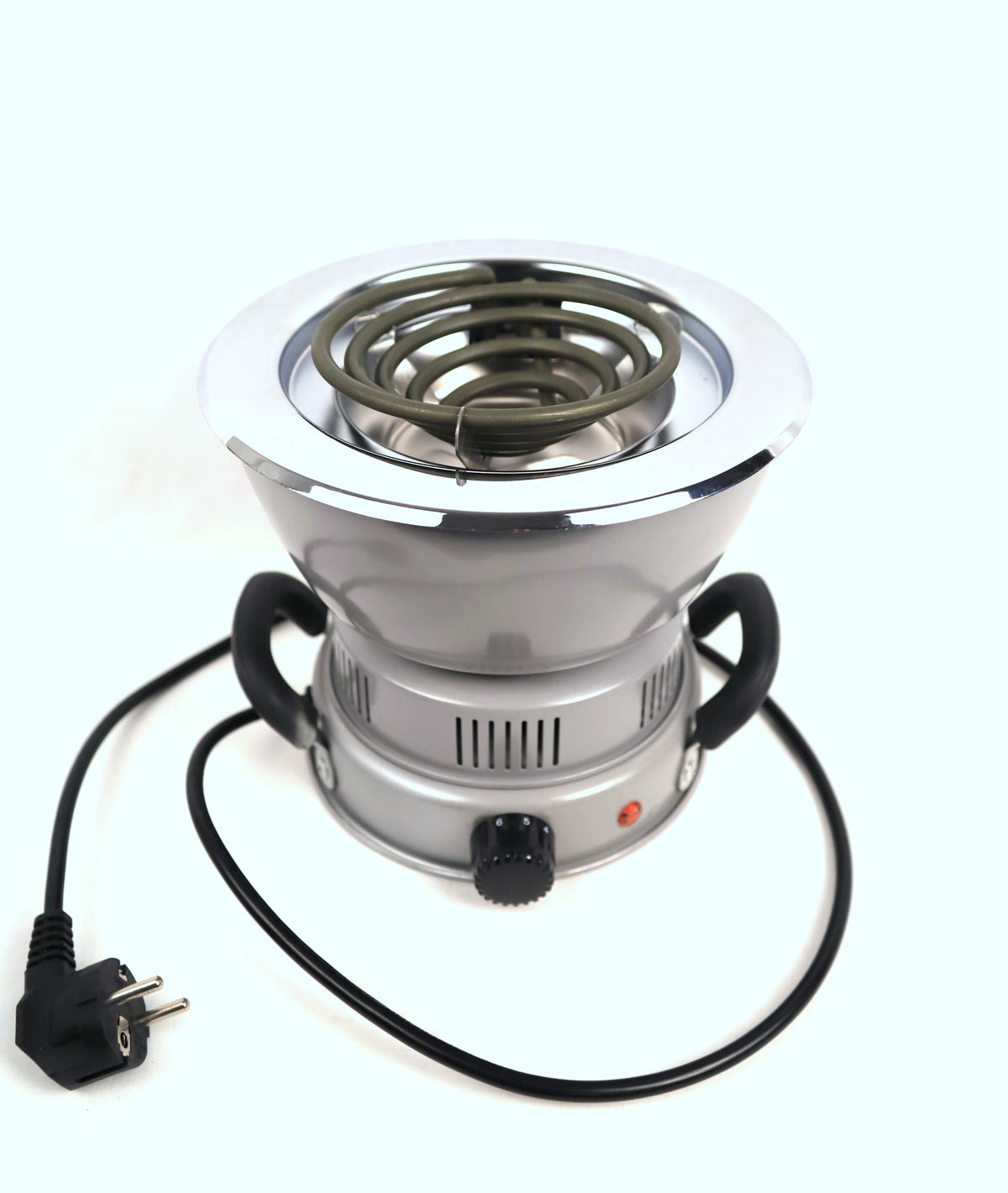 Elektrische Kochplatte / Hot plate -  ስቶቭ በዓል ሓደ ስልኪ
