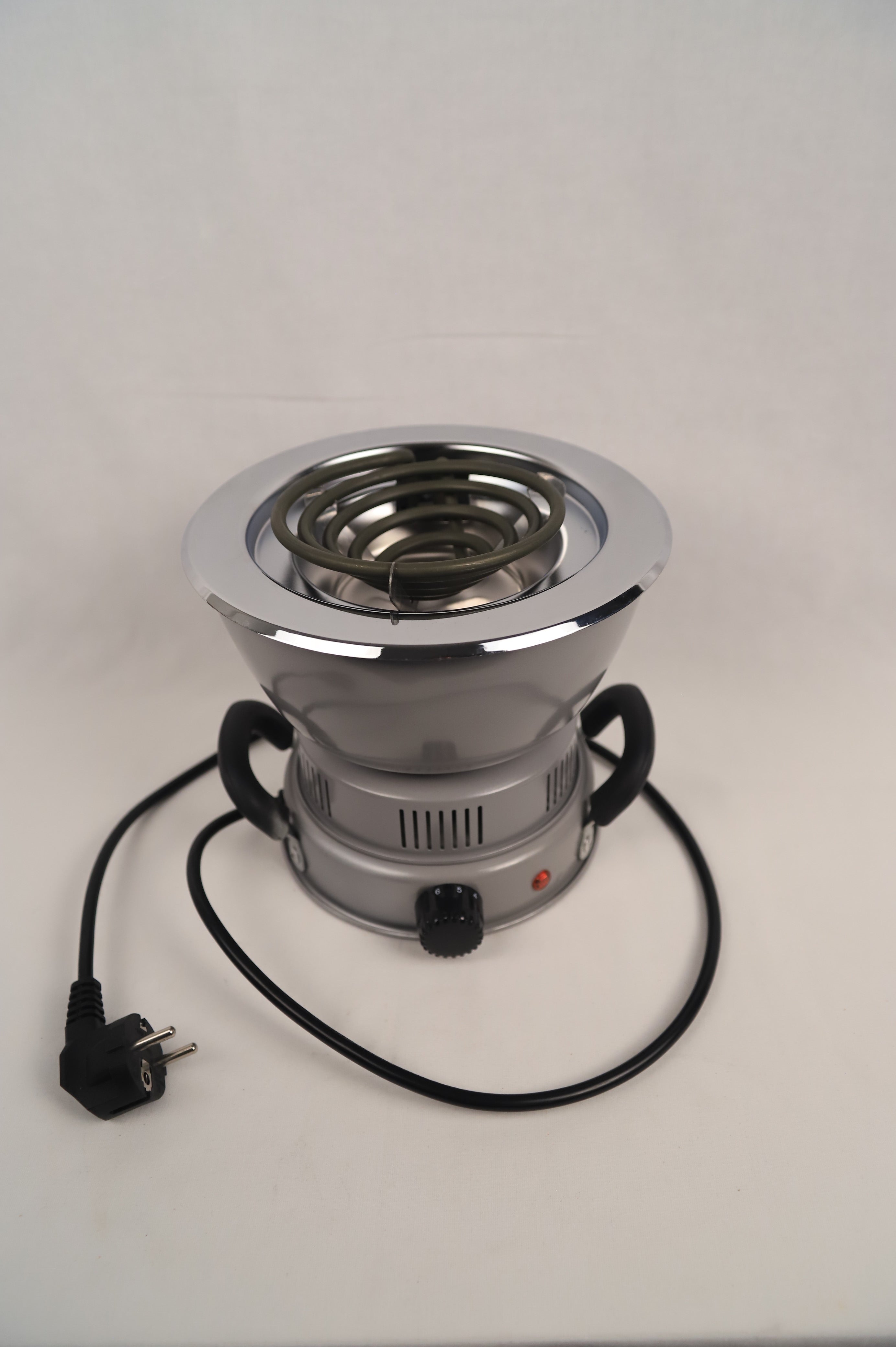 Elektrische Kochplatte / Hot plate -  ስቶቭ በዓል ሓደ ስልኪ