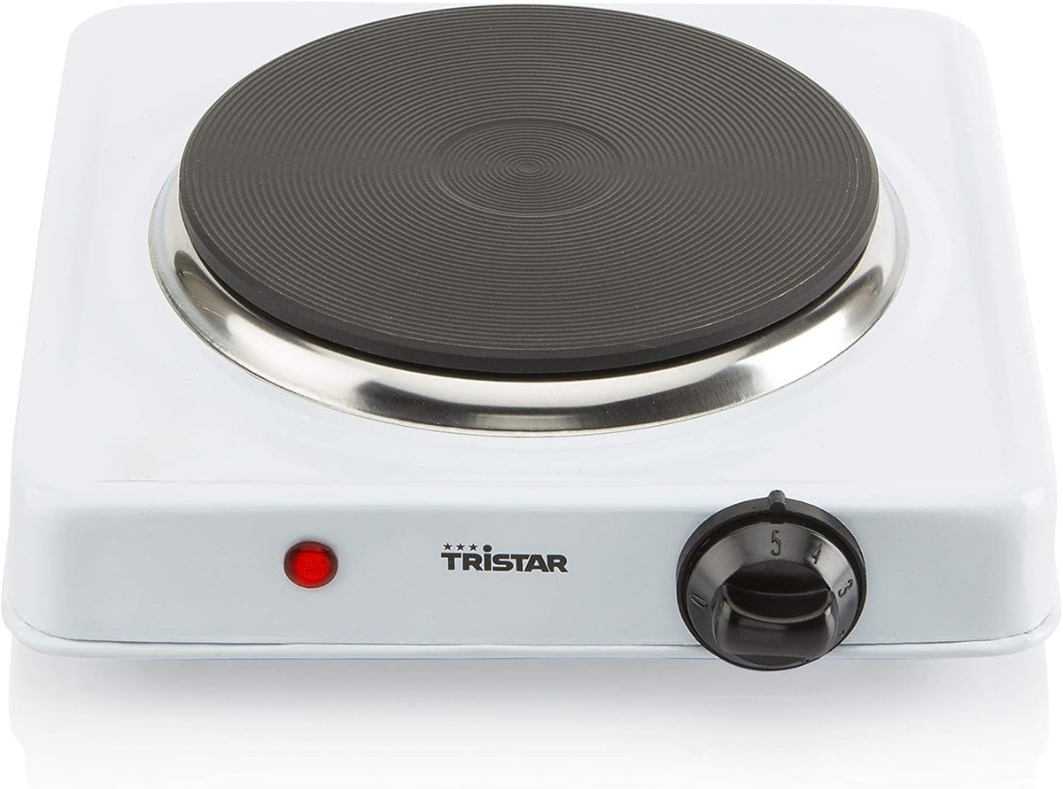 Elektrische Kochplatte / Hot plate - ስቶቭ በዓል ሓደ ስልኪ