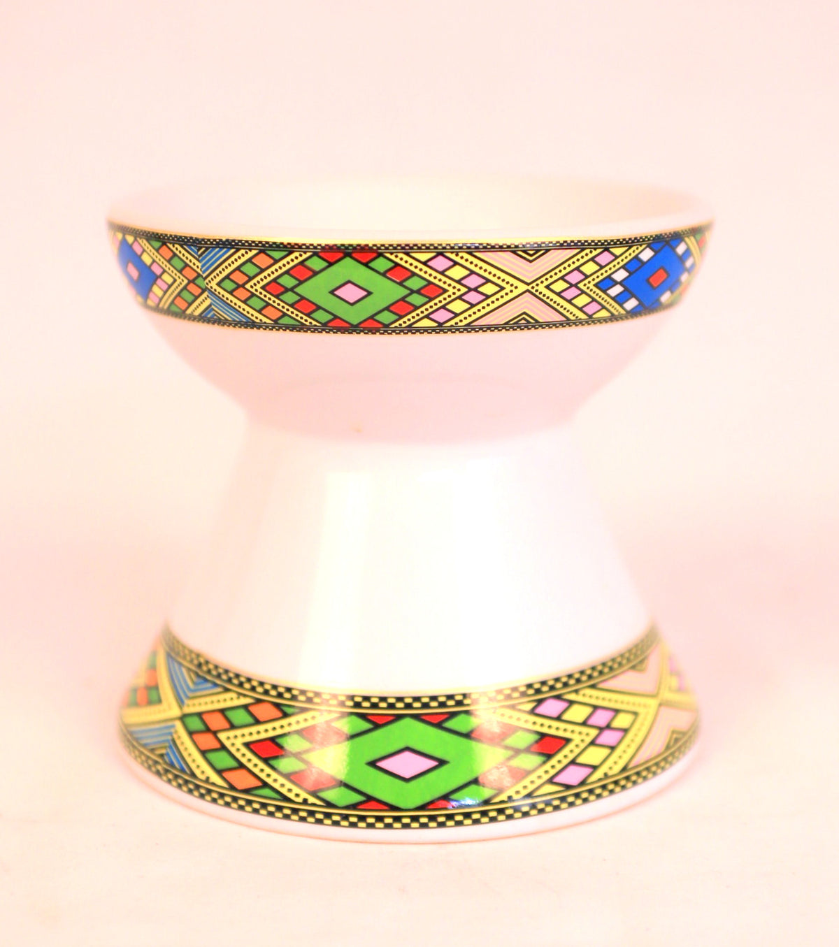 Jebena Holder -  keramik (ኮፍ መበሊ ጀበና)