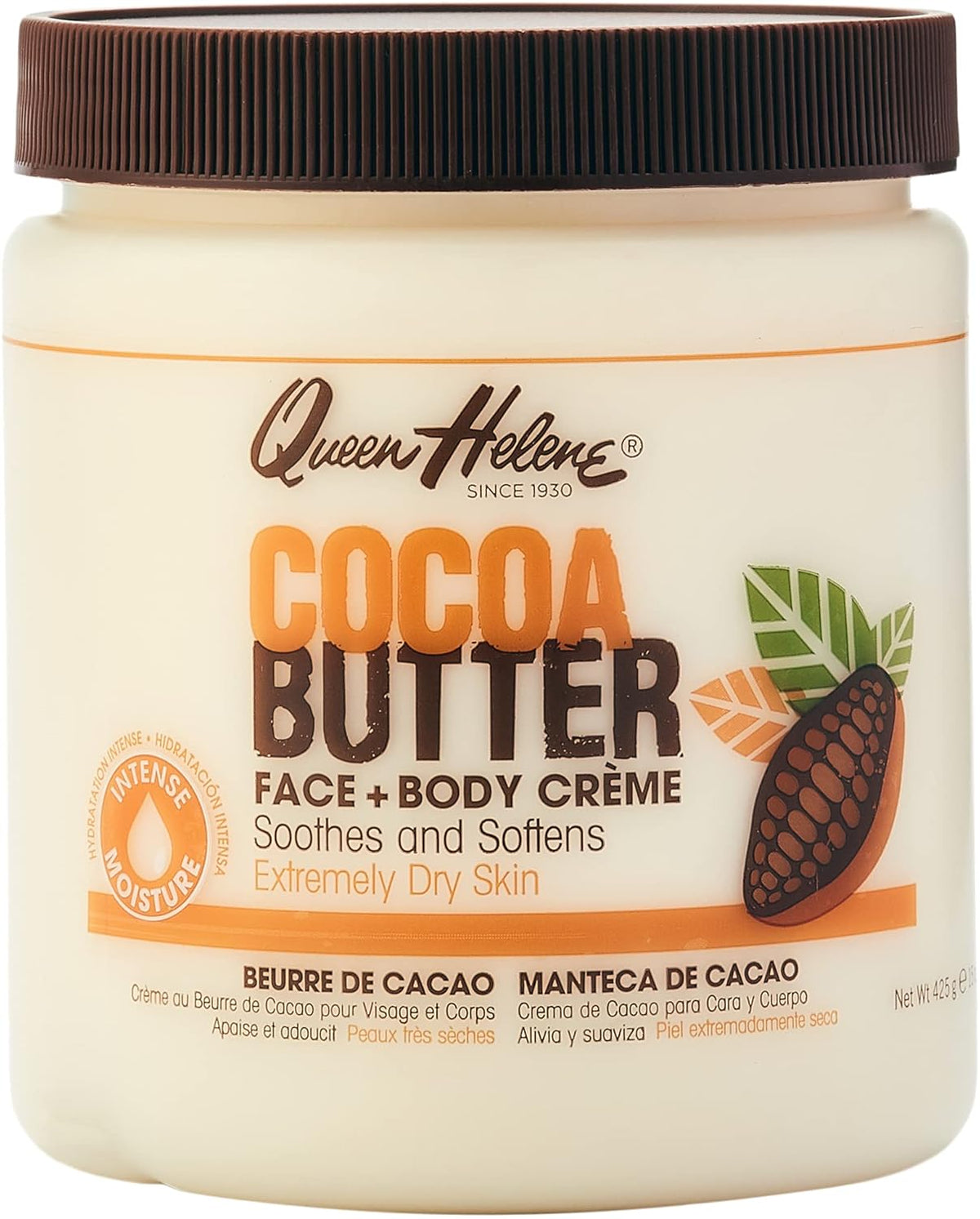 Coco butter - Face & Body Cream