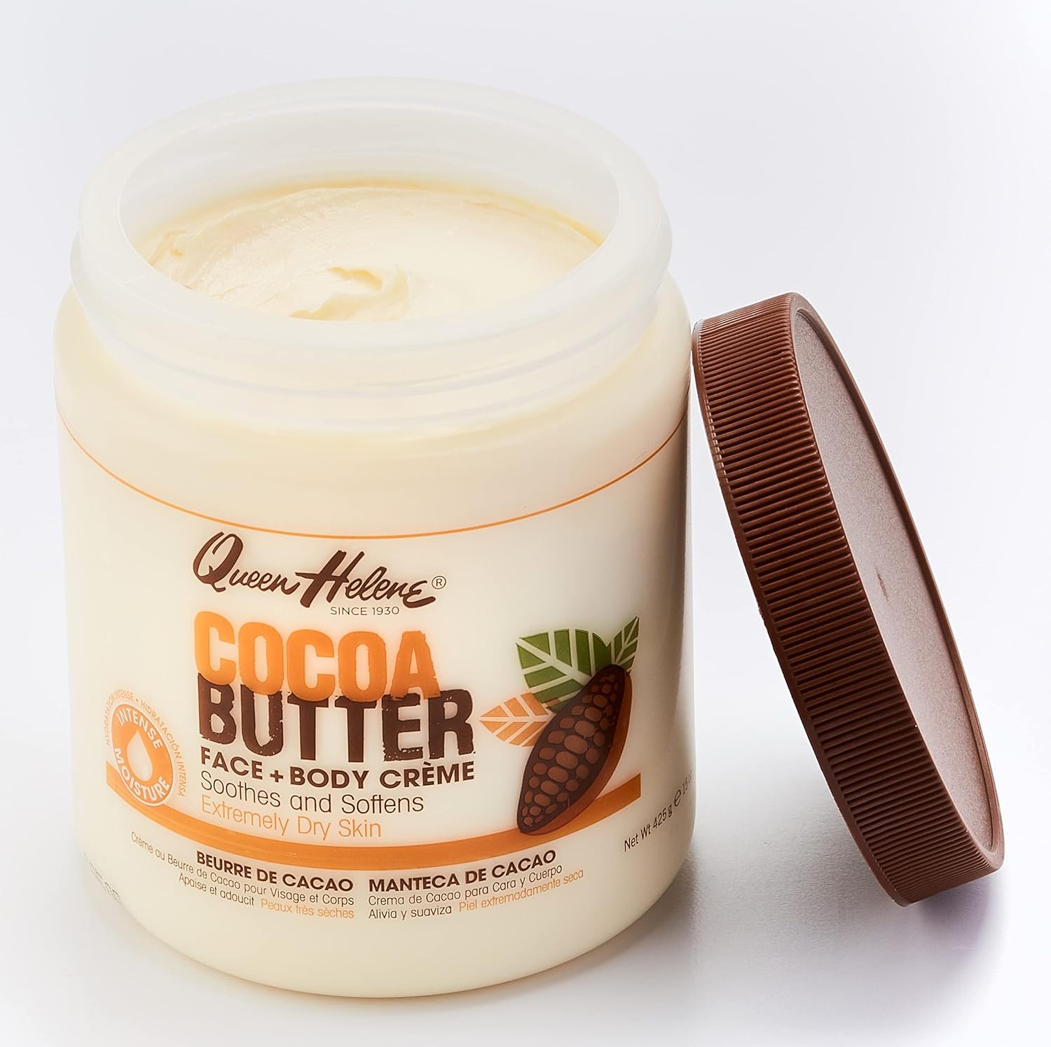 Coco butter - Face & Body Cream