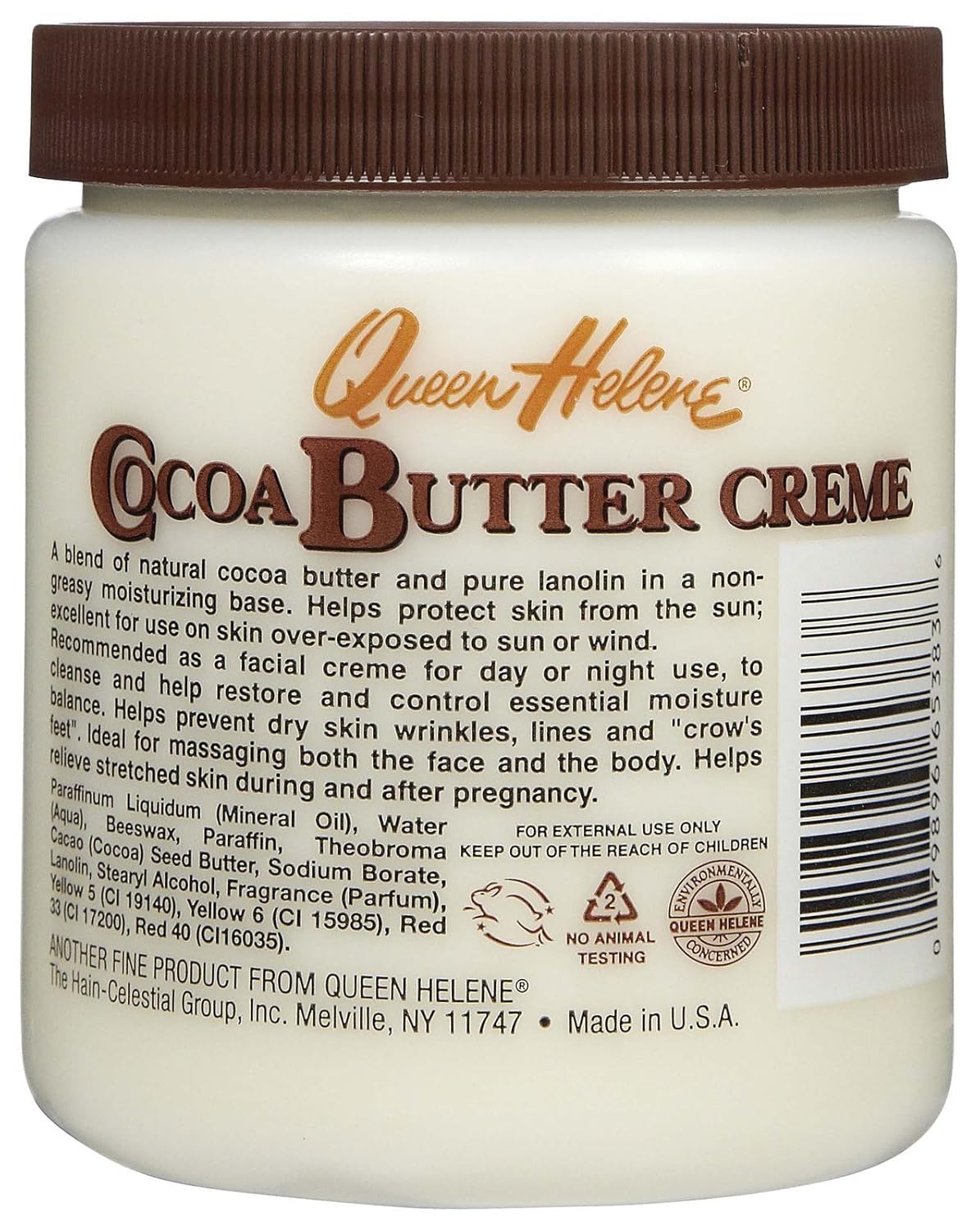 Coco butter - Face & Body Cream