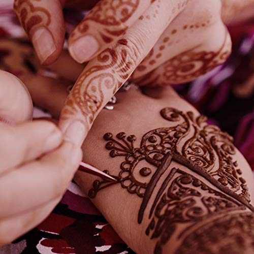 Henna Pasta Zaharat
