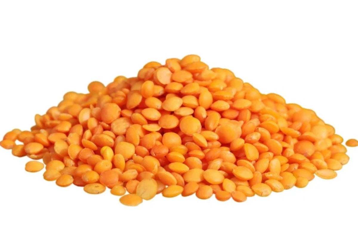 Red Lentil (ዓደስ)