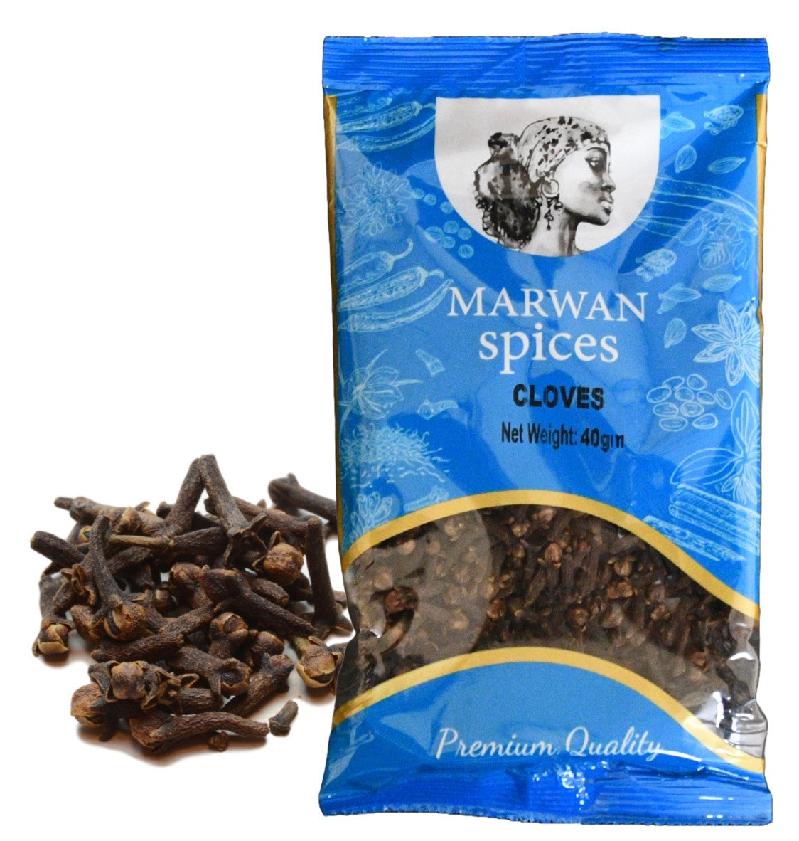 Marwan Rice Spices (ቀመም ሩዝ)