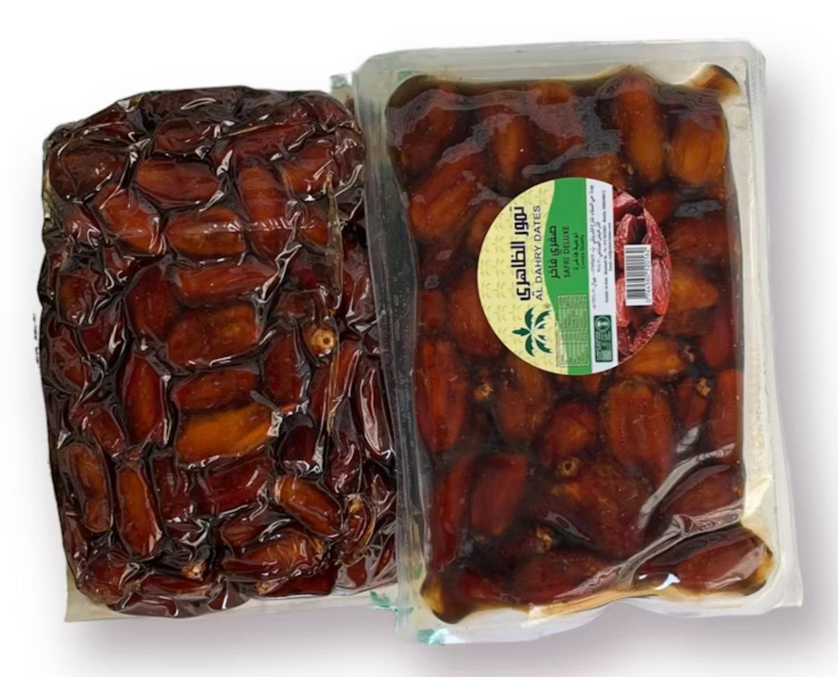 Al Dahiri Dates 1KG (ተምሪ)