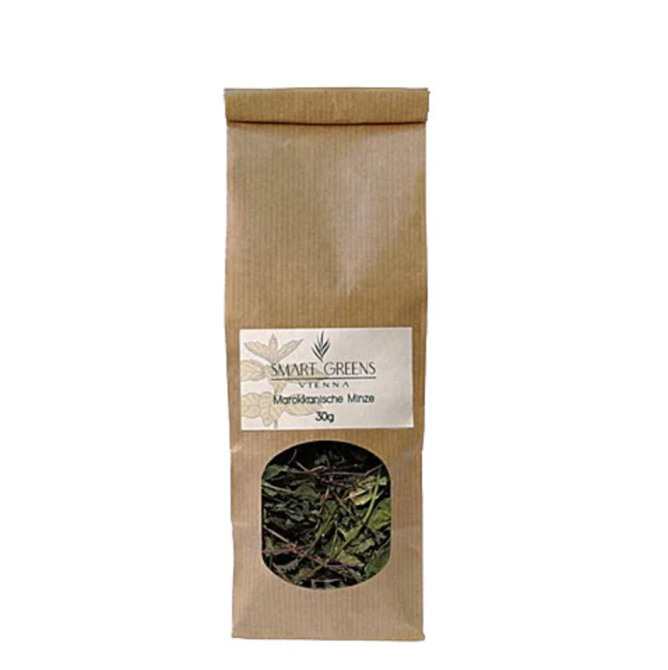 Minze getrocknet 30g