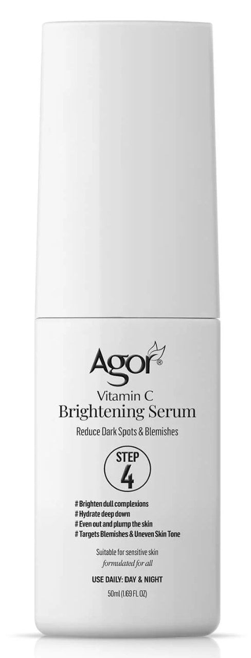 Agor - Vitamin C Brightening Serum 50ml (Step 4)