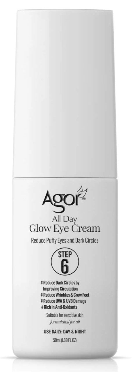 Agor - All Day Glow Eye Cream 50ml (Step 6)