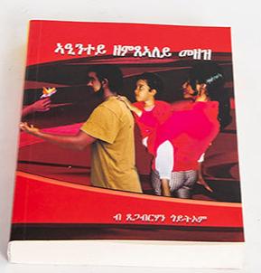 ኣዒንተይ ዘምጻለይ መዘዝ - ብጸጋብርሃን ጎይትኦም / Tigrinya Book