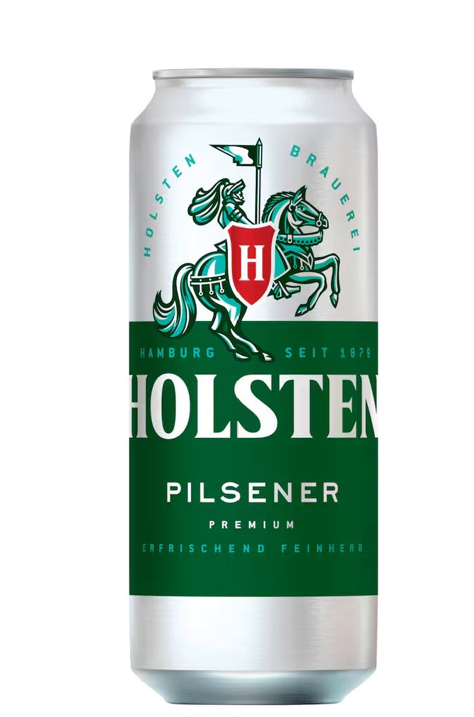 Holsten Pilsener Beer 330ml