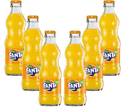 Fanta Orange 0,33L