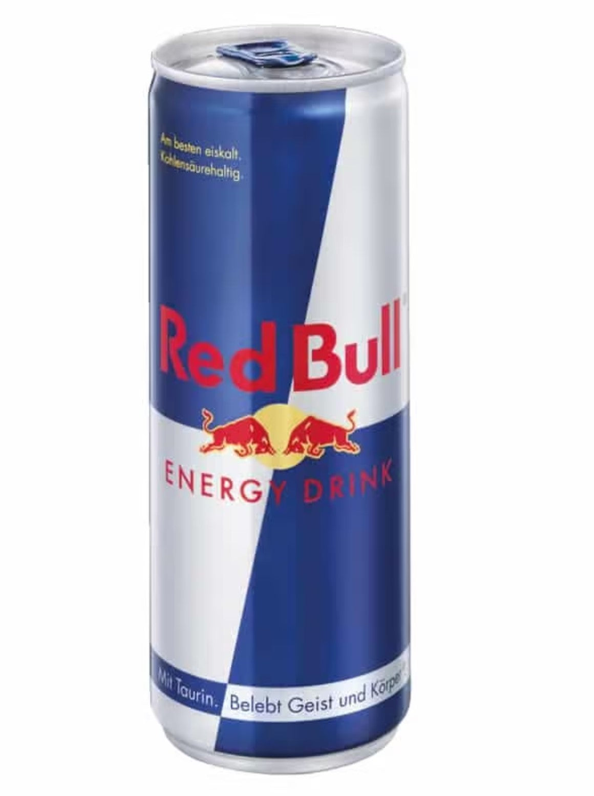Red bull 0,25