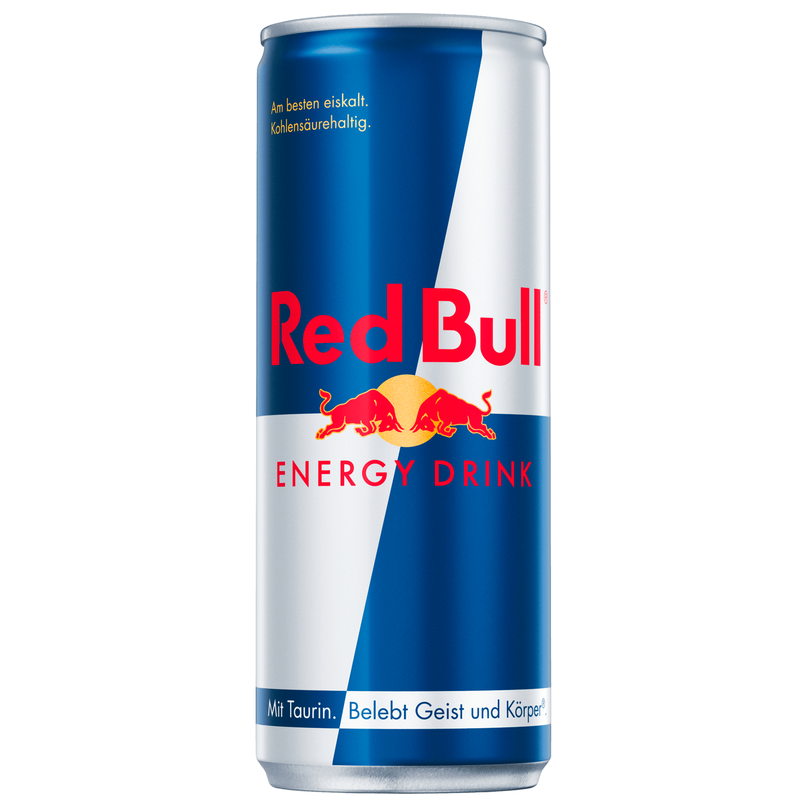 Red bull 0,25