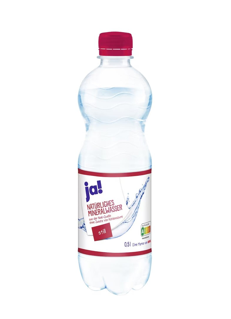 Wasser still