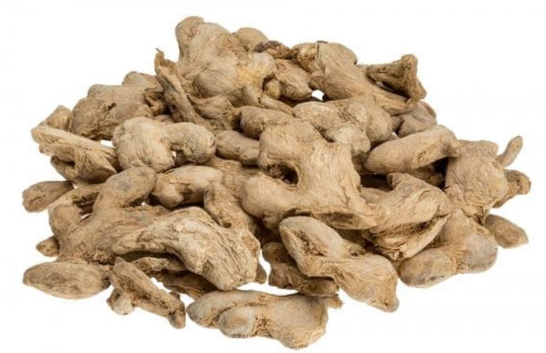 Dried Ginger (ጅንጅብል ዝነቀጸ)