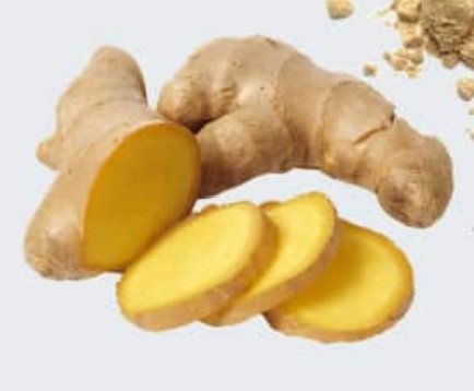 Dried Ginger (ጅንጅብል ዝነቀጸ)