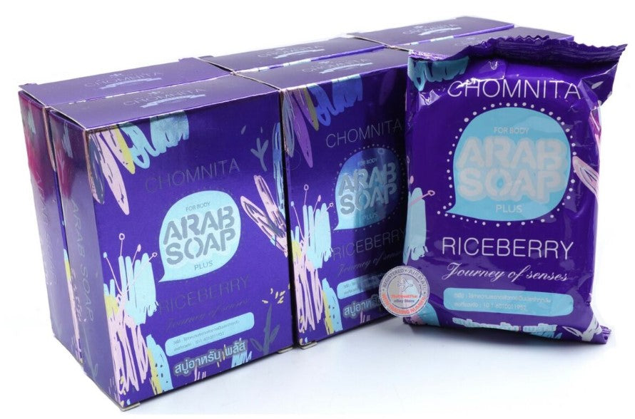 Arab  Soap 100g