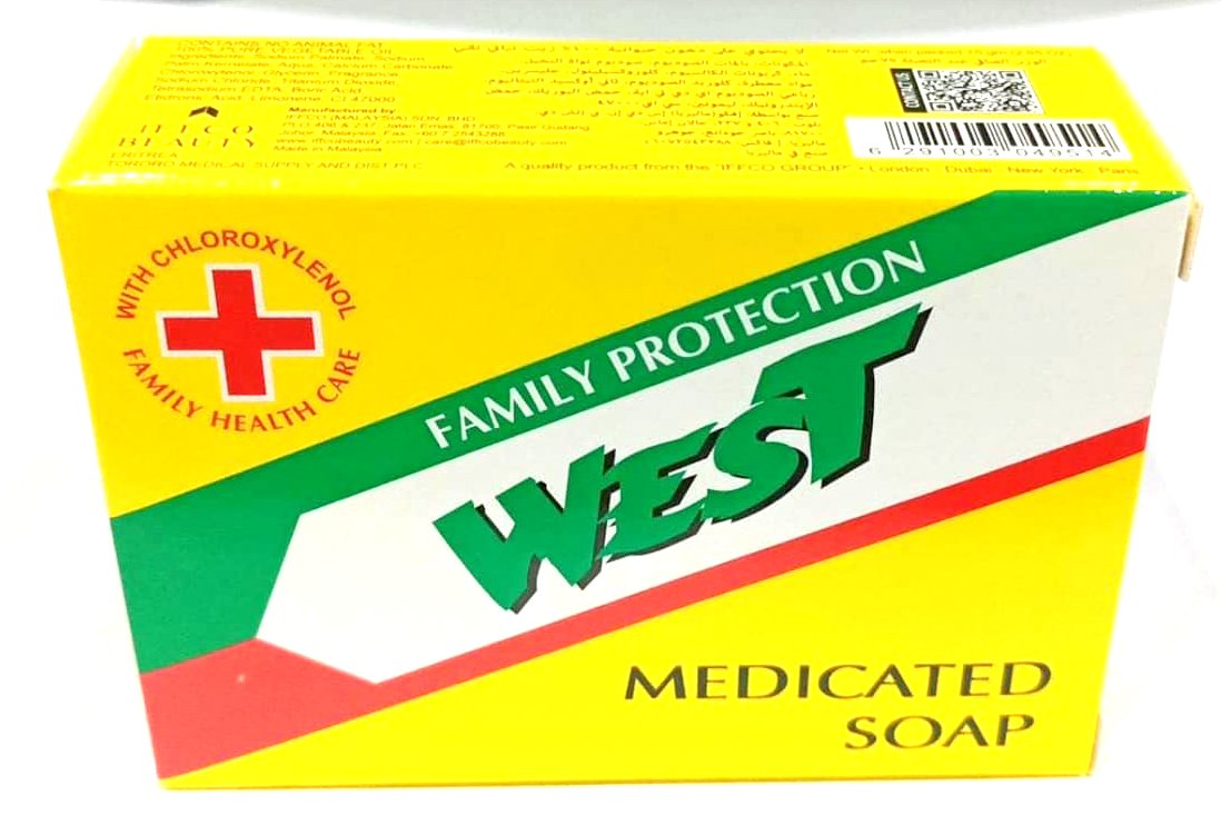 West  Soap