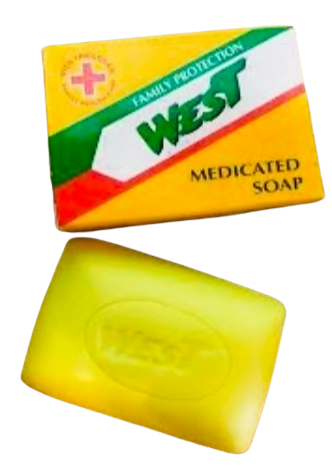 West  Soap