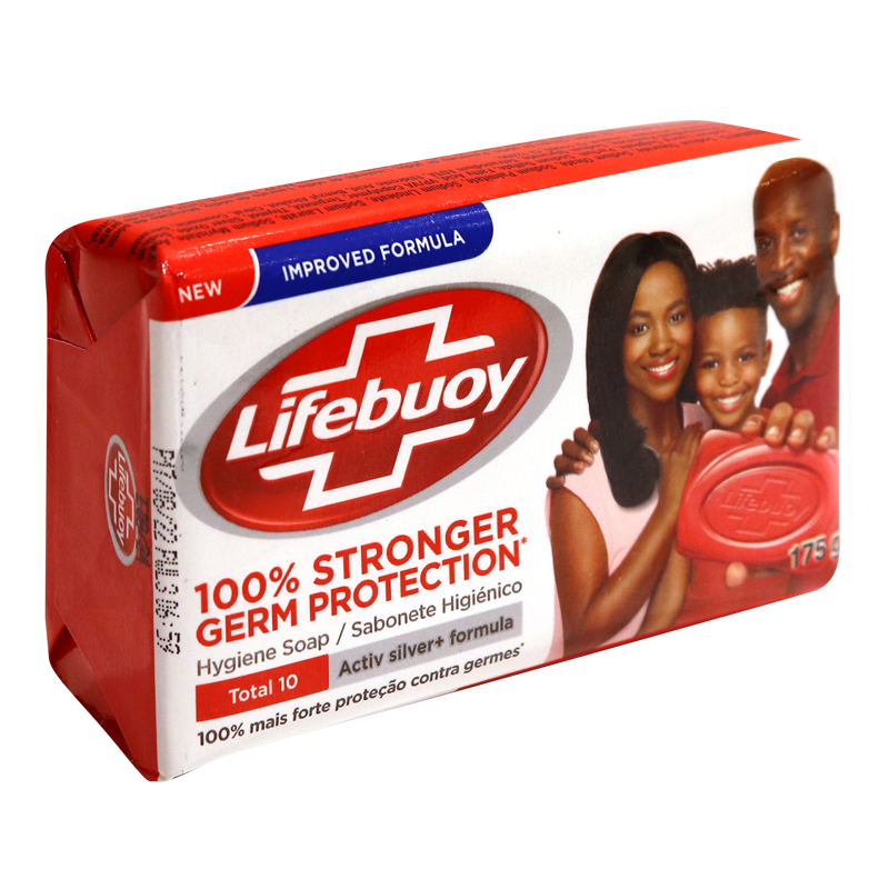 Lifeboy Soap 100g